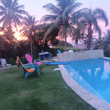 Jubilee Campsite Swim & Paint Las Piedras Екстер'єр фото