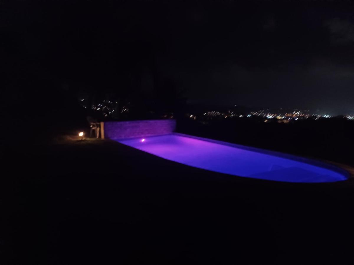 Jubilee Campsite Swim & Paint Las Piedras Екстер'єр фото